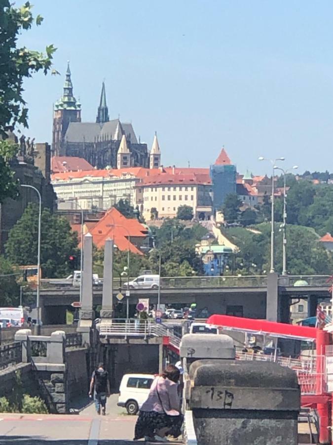 1St Prague Capsule Hostel Old Town Bagian luar foto